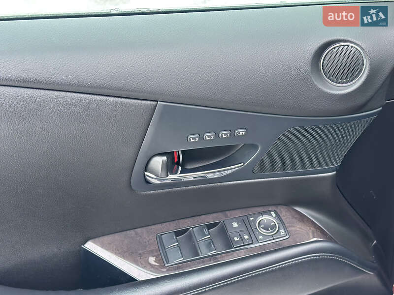 Позашляховик / Кросовер Lexus RX 2012 в Києві