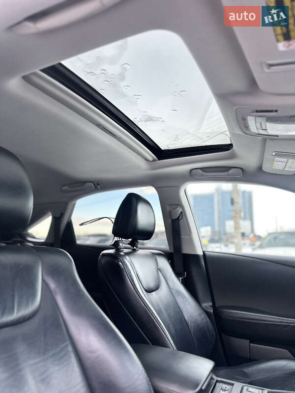 Позашляховик / Кросовер Lexus RX 2012 в Києві