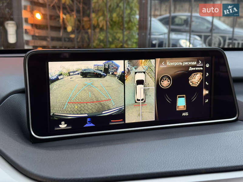 Внедорожник / Кроссовер Lexus RX 2018 в Киеве