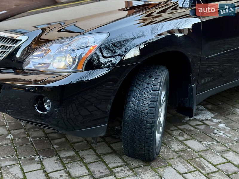 Внедорожник / Кроссовер Lexus RX 2008 в Ужгороде фото 21 Внедорожник / Кроссовер Lexus RX 2008 в Ужгороде