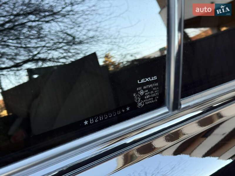 Внедорожник / Кроссовер Lexus RX 2008 в Ужгороде фото 22 Внедорожник / Кроссовер Lexus RX 2008 в Ужгороде