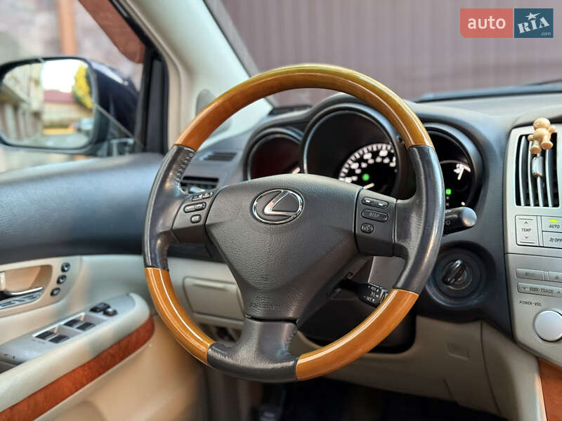 Внедорожник / Кроссовер Lexus RX 2008 в Ужгороде фото 34 Внедорожник / Кроссовер Lexus RX 2008 в Ужгороде
