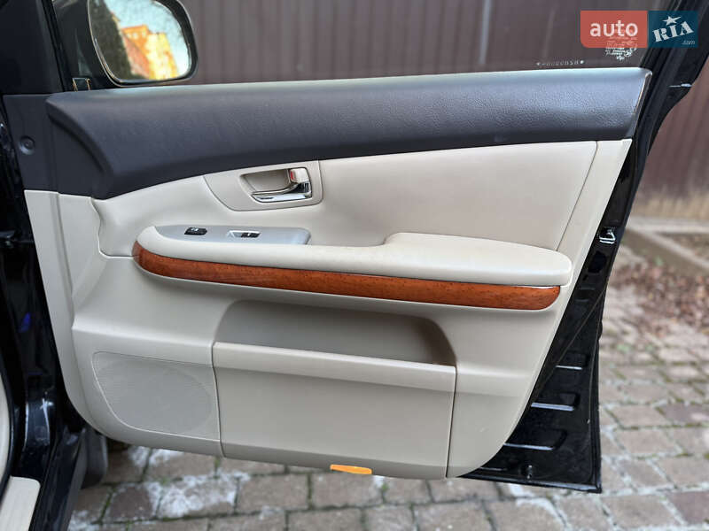 Внедорожник / Кроссовер Lexus RX 2008 в Ужгороде фото 42 Внедорожник / Кроссовер Lexus RX 2008 в Ужгороде
