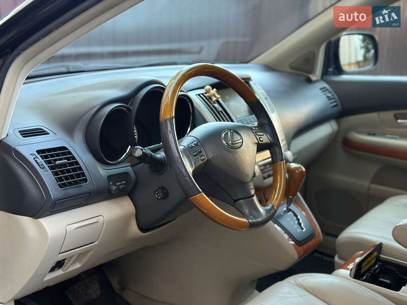 Внедорожник / Кроссовер Lexus RX 2008 в Ужгороде фото 47 Внедорожник / Кроссовер Lexus RX 2008 в Ужгороде