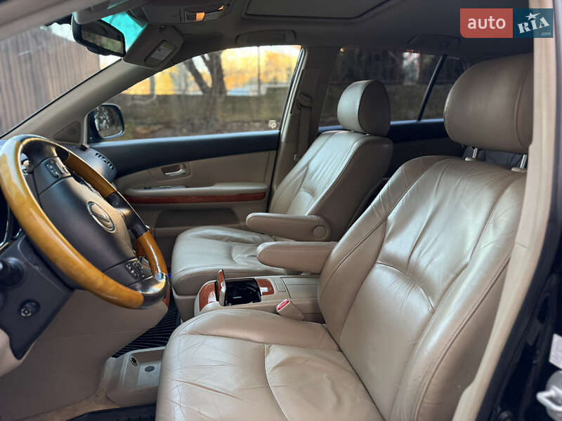 Внедорожник / Кроссовер Lexus RX 2008 в Ужгороде фото 51 Внедорожник / Кроссовер Lexus RX 2008 в Ужгороде