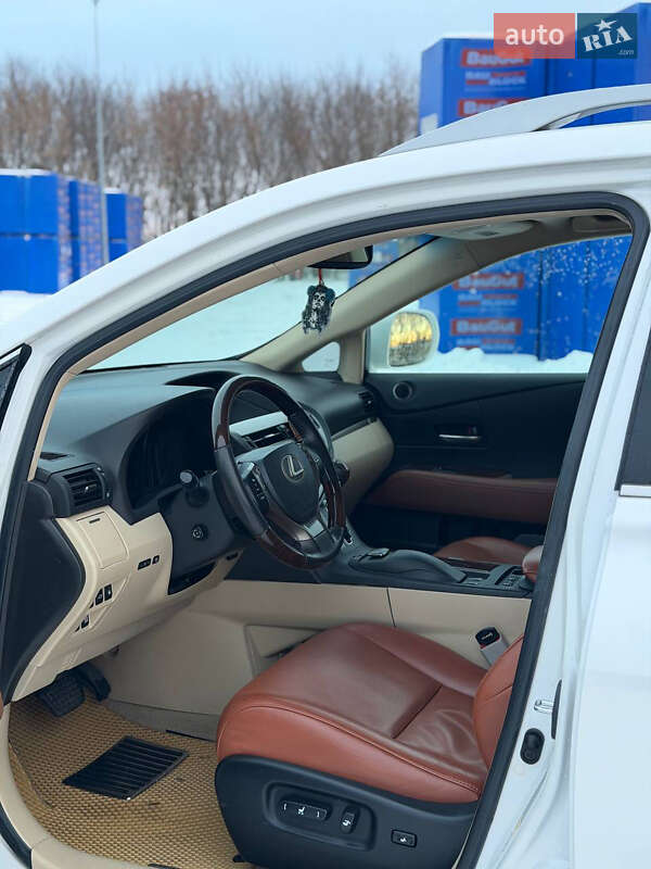 Внедорожник / Кроссовер Lexus RX 2013 в Киеве