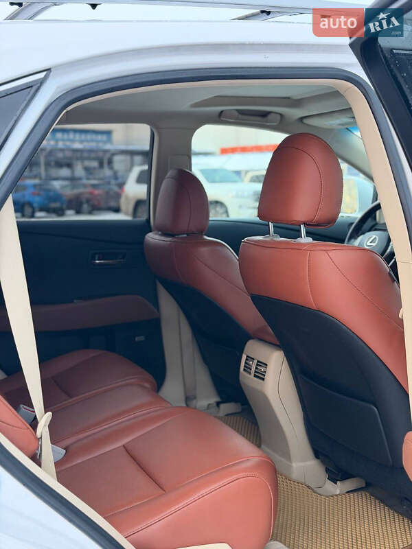 Внедорожник / Кроссовер Lexus RX 2013 в Киеве