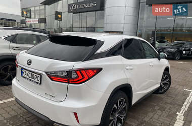 Внедорожник / Кроссовер Lexus RX 2018 в Киеве