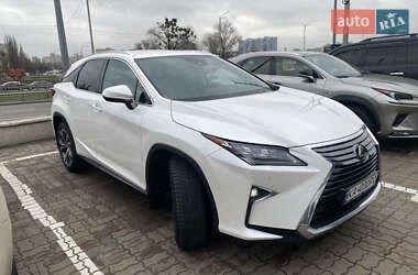 Внедорожник / Кроссовер Lexus RX 2018 в Киеве