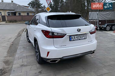 Внедорожник / Кроссовер Lexus RX 2018 в Киеве