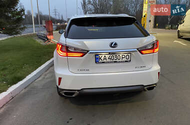 Внедорожник / Кроссовер Lexus RX 2018 в Киеве