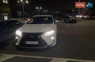Внедорожник / Кроссовер Lexus RX 2018 в Киеве