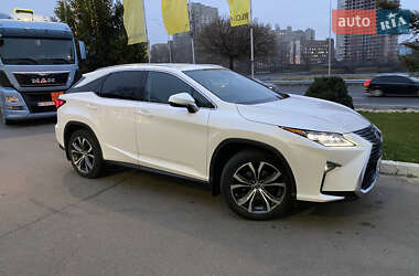 Внедорожник / Кроссовер Lexus RX 2018 в Киеве