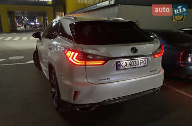 Внедорожник / Кроссовер Lexus RX 2018 в Киеве