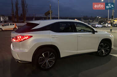 Внедорожник / Кроссовер Lexus RX 2018 в Киеве