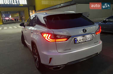Внедорожник / Кроссовер Lexus RX 2018 в Киеве