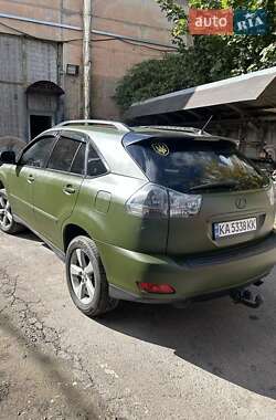 Внедорожник / Кроссовер Lexus RX 2004 в Киеве