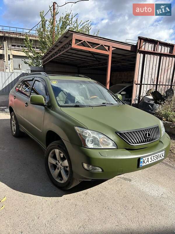Позашляховик / Кросовер Lexus RX 2004 в Києві