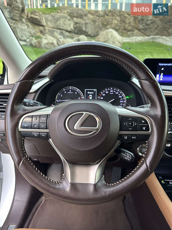 Внедорожник / Кроссовер Lexus RX 2019 в Днепре