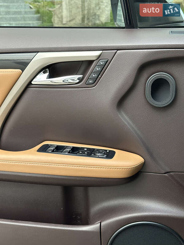 Внедорожник / Кроссовер Lexus RX 2019 в Днепре