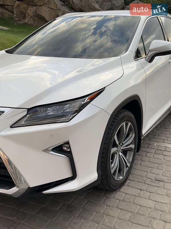 Внедорожник / Кроссовер Lexus RX 2019 в Днепре