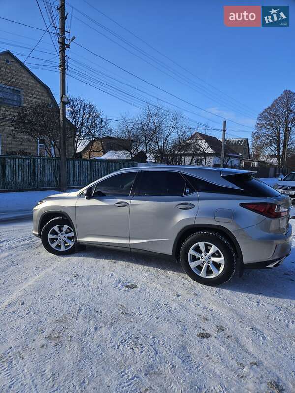 Внедорожник / Кроссовер Lexus RX 2017 в Белой Церкви