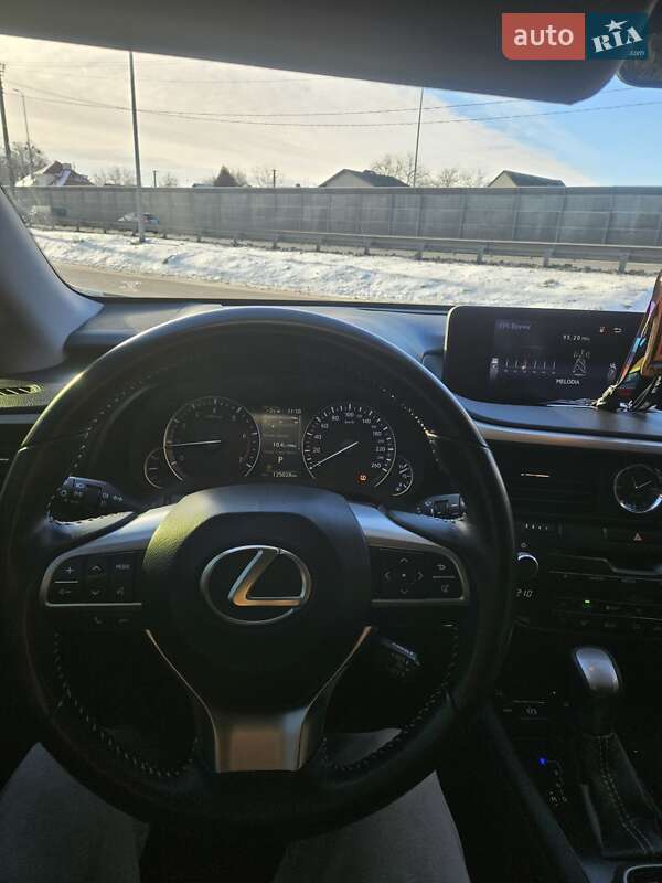 Внедорожник / Кроссовер Lexus RX 2017 в Белой Церкви