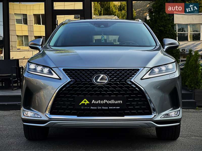 Внедорожник / Кроссовер Lexus RX 2021 в Киеве
