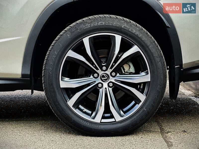 Внедорожник / Кроссовер Lexus RX 2021 в Киеве