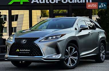 Внедорожник / Кроссовер Lexus RX 2021 в Киеве