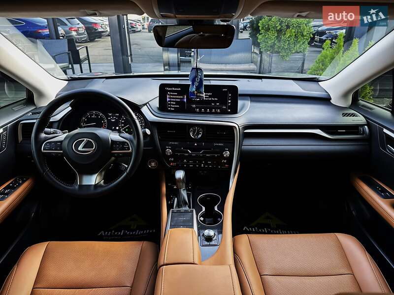 Внедорожник / Кроссовер Lexus RX 2021 в Киеве