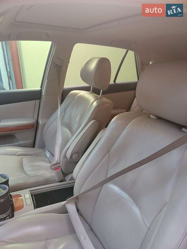 Позашляховик / Кросовер Lexus RX 2008 в Чернівцях