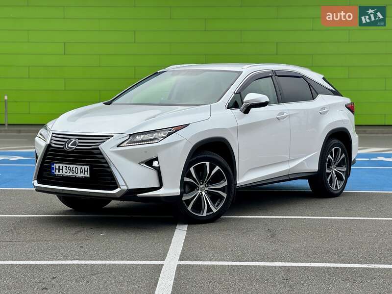2016 Lexus RX, VIN JTJBAMCA302007639:plate — фото 1 (autoria)
