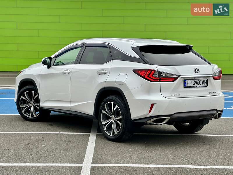 Внедорожник / Кроссовер Lexus RX 2016 в Киеве