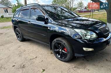 Внедорожник / Кроссовер Lexus RX 2003 в Высокополье
