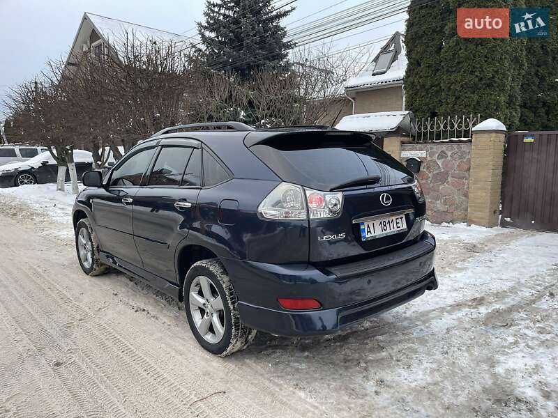 Внедорожник / Кроссовер Lexus RX 2007 в Киеве