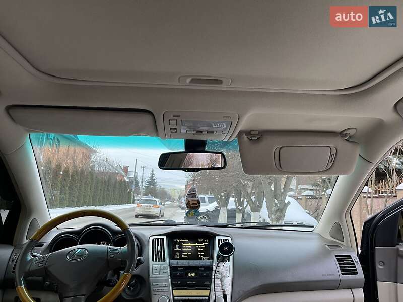 Внедорожник / Кроссовер Lexus RX 2007 в Киеве