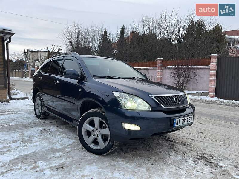 Внедорожник / Кроссовер Lexus RX 2007 в Киеве
