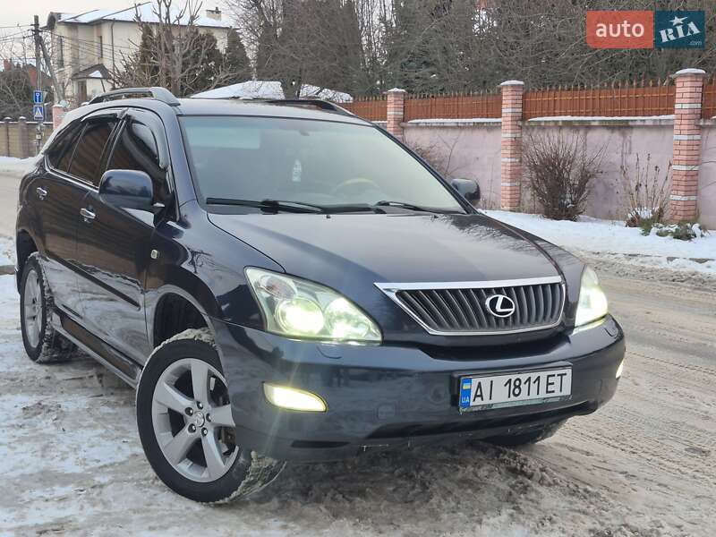 Внедорожник / Кроссовер Lexus RX 2007 в Киеве