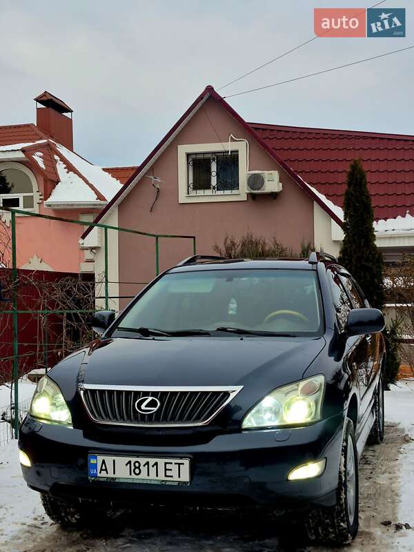 Внедорожник / Кроссовер Lexus RX 2007 в Киеве