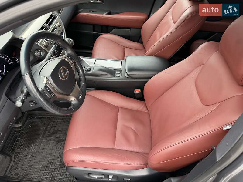 Внедорожник / Кроссовер Lexus RX 2014 в Виннице