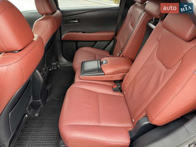 Внедорожник / Кроссовер Lexus RX 2014 в Виннице