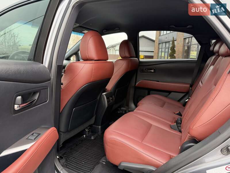 Внедорожник / Кроссовер Lexus RX 2014 в Виннице
