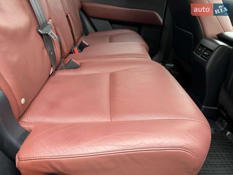 Внедорожник / Кроссовер Lexus RX 2014 в Виннице