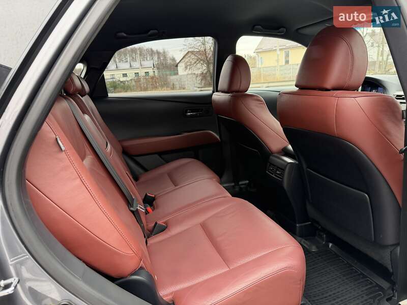 Внедорожник / Кроссовер Lexus RX 2014 в Виннице
