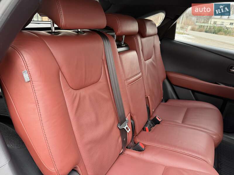 Внедорожник / Кроссовер Lexus RX 2014 в Виннице