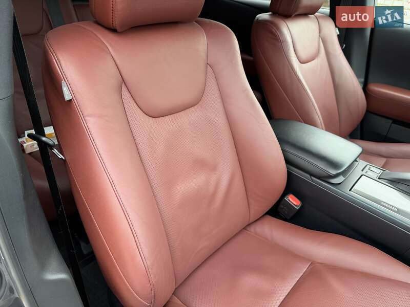 Внедорожник / Кроссовер Lexus RX 2014 в Виннице