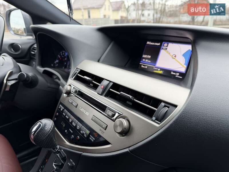 Внедорожник / Кроссовер Lexus RX 2014 в Виннице