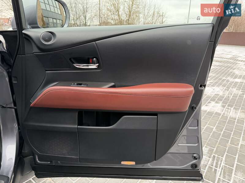 Внедорожник / Кроссовер Lexus RX 2014 в Виннице