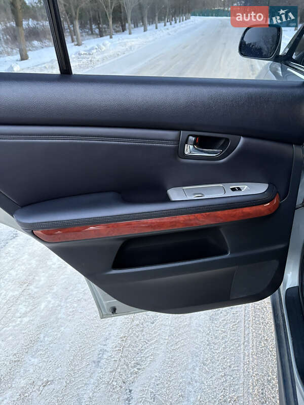 Внедорожник / Кроссовер Lexus RX 2007 в Боярке